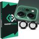 CASELIA iPhone 17 Camera Lens Guard, Blue (Pack of 2) - Image 4