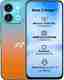 Samsung Galaxy F70e 5G 128GB 6GB RAM Spotlight Blue - Image 7