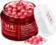 AROMA care Pearl Glow night cream for man and woman (15 g) (15 g) - Image 2