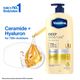 Vaseline Cocoa Radiant Body Oil 200 ml - Image 4
