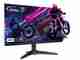 Frontech Ultima Series DUAL PORTS HDMI & VGA 60.96 cm (24 inch) Full HD LED Backlit VA Panel Monitor (MON-0080) (Adaptive Sync, Response Time: 5 ms, 100 Hz Refresh Rate) - Image 7