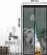 OneNest 210x110 cm Auto Close Mosquito Net - Image 7