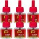 Mortein SmartPlus Mosquito Vaporiser Refill 6x45ml - Image 8