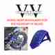 VermsBikers Universal Rear Mud Guard for Bike - Image 6