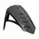 Vagary Rear Mud Guard for TVS (Black) - Image 6