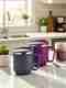 MILTON Cool Touch Coastal 350 Steel Mug 300ml Blue - Image 2