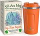 WYX Self Stirring Automatic Magnetic Coffee Maker - Image 7