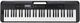 Intern 61 Keys Touch Response Portable Piano Keyboard - Image 8