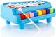 CloudTech 2-in-1 Piano Xylophone for Kids (Multicolor) - Image 7