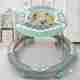 baby tone Musical Baby Walker for Kids with Comfortable Seat and Smooth Wheels (Pink) - Image 2