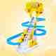 Aurela Small Melody Xylophone (Multicolor) - Image 5