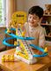 J K INTERNATIONAL Duck Slide Set Toy for Kids - Image 8