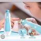 Rizzon Electric Baby Nail Trimmer with USB C - Image 8