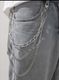 TIYAAZ 2 Layer Jesus Cross Rope Style Jeans Chain - Image 7