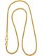 Priemium Silver-Tone Stone Studded Tennis Chain Necklace for Men - Image 8