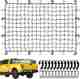 SHIVIT Bungee Cord Cargo Net 40x40 cm - Image 7