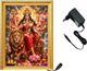 vyaana creations MDF Wall Photo Frame (Black, 1 Photo(s), 30x45cm) - Image 3