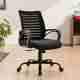 IAFA Diego Mid Back Ergonomic Office Chair - Image 7