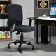 IAFA Diego Mid Back Ergonomic Office Chair - Image 8
