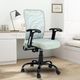 Newturn নিà¦à¦à¦¾à¦°à§à¦¨ Sigma S1 Ergonomic Mesh Executive office metal stand with 2 Year warranty সিনà§à¦¥à§à¦à¦¿à¦ ফাà¦à¦¬à¦¾à¦° à¦
ফিস à¦
à§à¦¯à¦¾à¦¡à¦à¦¾à¦¸à§à¦à§à¦¬à¦² à¦à¦°à§à¦® à¦à§à§à¦¾à¦° (à¦à§à¦°à§, à¦à§à¦°à§, à¦à¦° সà§à¦) - Image 8