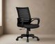 Royalsafeco LBC Mesh Office Arm Chair Black - Image 8