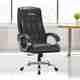 CLASSELA Boss Leatherette Office Chair - Image 7
