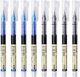 FLAIR Glass Gel Pen (Pack of 50, Ink Color - 40 Blue + 7 Black + 3 Red) - Image 4