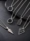 Rgulus Bracelet for Men & Boy Alloy Locket - Image 8