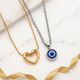 SASHAA Open Heart Full Set Gold-plated Stainless Steel - Image 3