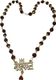 SRSSA FASHION Anti-Tarnish Rose Pendant Gold - Image 6