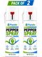 RUSTAR Pepper Spray for Women Safety (55ml, Pack of 2) - Image 3