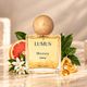 Lumus Rose Quartz Crystal Perfume 100ml Eau de Parfum - Image 3