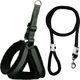 Berlin's Cat Harness & Leash (Medium, Blue) - Image 4
