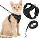 Buraq Escape Proof No Pull Cat Harness with Leash & 2 Collars (Extra - Image 4