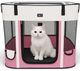 Ghalibb G-34 Compact Travel Carrier for Small Pets - Image 8