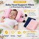 Mummakart Cotton Baby Pillow Pack of 1 - Image 8