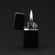 BM ENTERPRIISE Luxury Golden Windproof Pocket Lighter - Image 8
