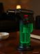 Smoka Red Pattern Jet Flame Lighter - Image 8