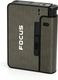 VIOVI Gold Metal Body Ekka Lighter with LED Green Jet Flame - Image 4