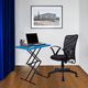 Rose Designer Chairs Wood Portable Laptop Table - Image 8
