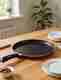 HM EVOTEK Multipurpose Fry Pan with Lid Dosa Tawa Combo - Image 7