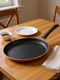 HM EVOTEK Multipurpose Fry Pan with Lid Dosa Tawa Combo - Image 8