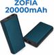 Paradise 28600 mAh 18 W With MagSafe Compact Pocket Size Power Bank (Black, Lithium-ion, Fast Charging for Earbuds, Mobile, Smartwatch, Smartband, Speaker, Tablet, Trimmer) - Image 4