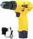 Hillgrove HGCM1379M1 12V 10mm Cordless Drill - Image 7