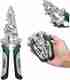 romj 46 in 1 Pcs Tool Kit & Screwdriver and Socket Set Hand Tool Kit (46 Tools) - Image 7
