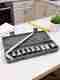 DEAGAN 46-Piece Socket Set with Extension Bars - Image 7