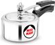 BAJAJ New Shakti 3HD HA Handi With IB 3 L Induction Bottom Pressure Cooker (Hard Anodized) - Image 8