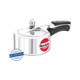 BAJAJ New Shakti 3HD HA Handi With IB 3 L Induction Bottom Pressure Cooker (Hard Anodized) - Image 7