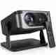 OLV Portable Mini Projector 1080P WiFi 5G White - Image 7