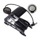 MLLG Steel Air Pump for Bikes and Scooters 200 psi - Image 8